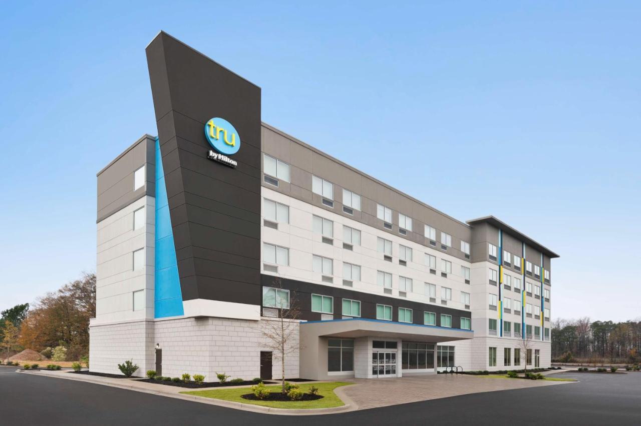 Tru By Hilton Greenville Woodruff Road, Sc Kültér fotó