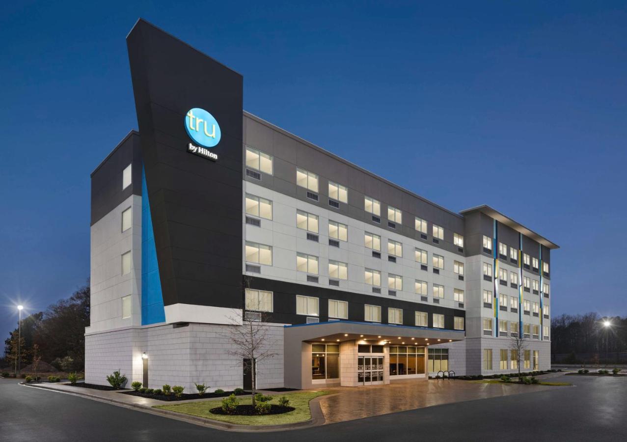 Tru By Hilton Greenville Woodruff Road, Sc Kültér fotó