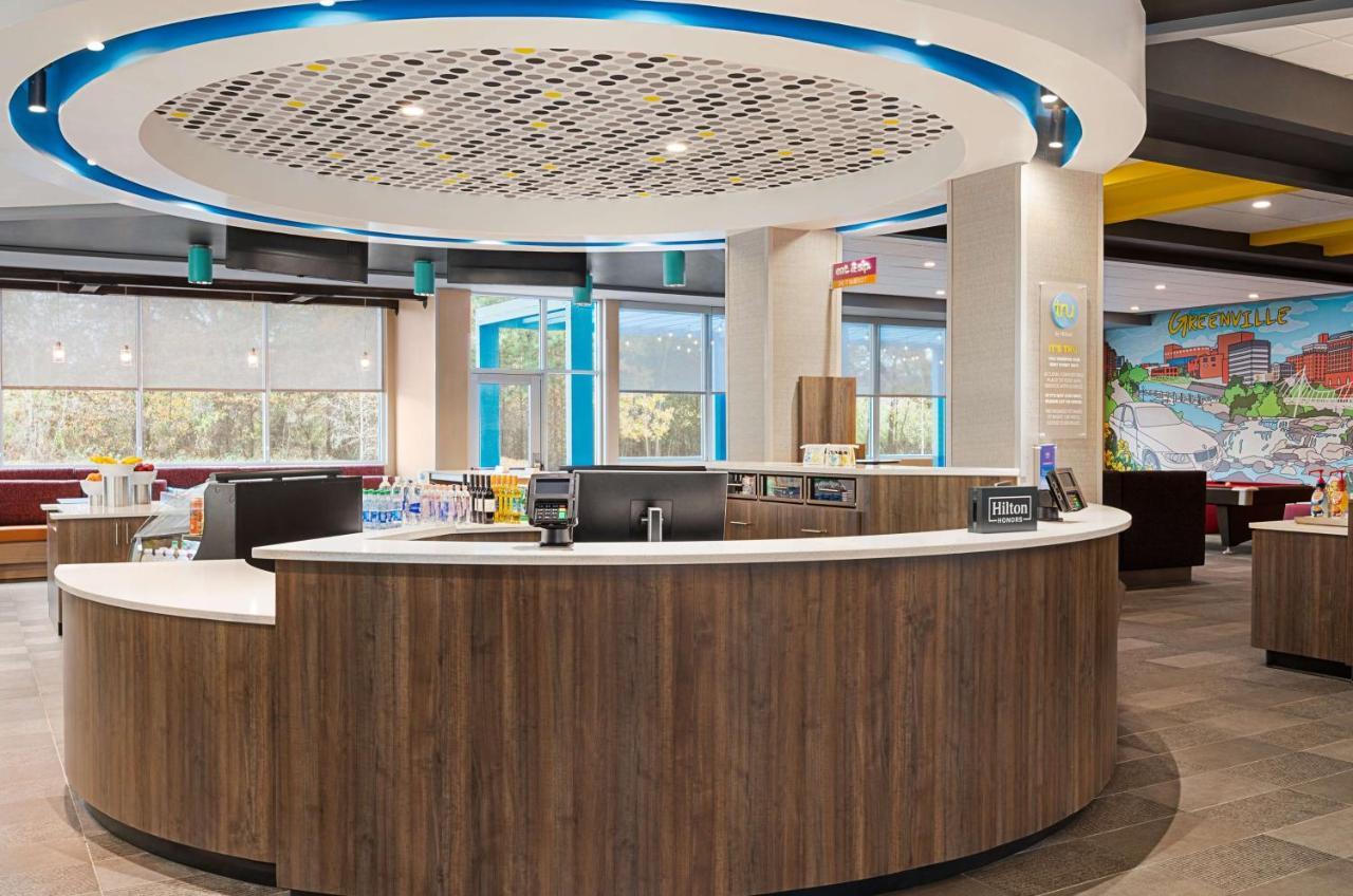 Tru By Hilton Greenville Woodruff Road, Sc Kültér fotó
